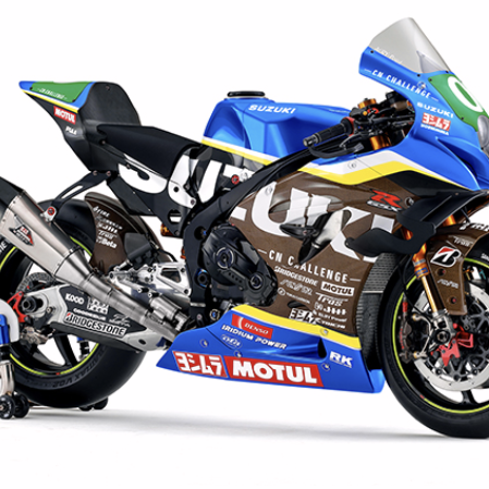 シュウイチ　r3 r8 Suzuki Confirms 2025 Suzuka 8 Hours Entry | Visordown